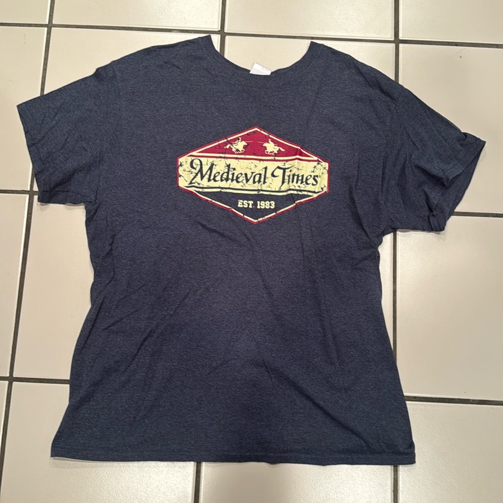 Medieval Times T-Shirt